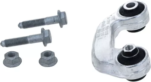 LEMFORDER Link/Coupling Rod, stabiliser bar (25857 02)