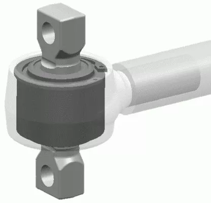 LEMFORDER Repair Kit, control/trailing arm (28705 01)