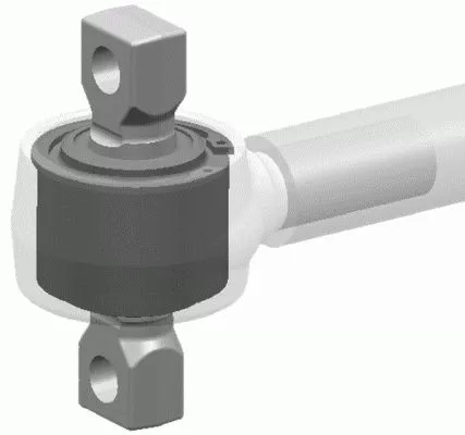 LEMFORDER Repair Kit, control/trailing arm (28706 01)