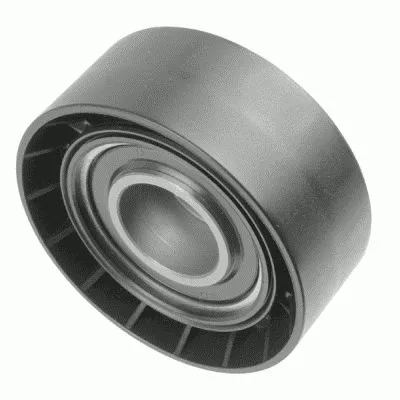 LEMFORDER Deflection/Guide Pulley, V-ribbed belt (27039 01)