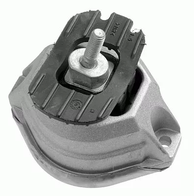 Mounting, engine