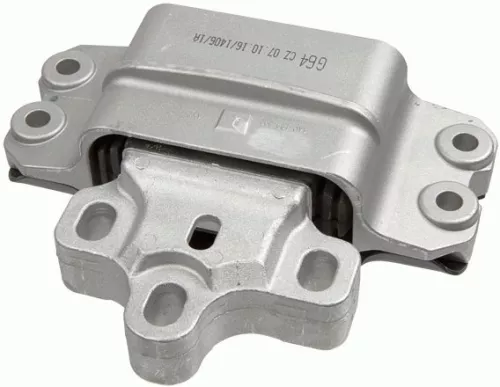 Mounting, engine