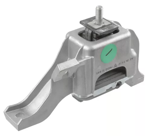 Mounting, engine