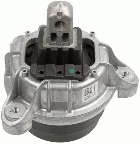 Mounting, engine