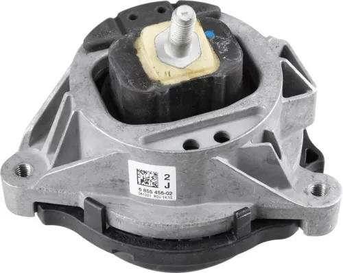 Mounting, engine