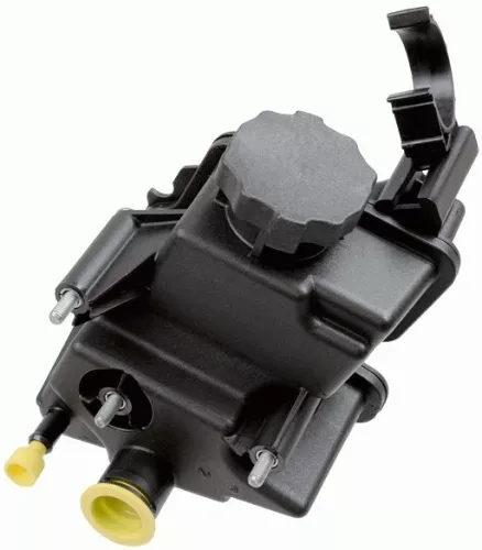 LEMFORDER Equalising reservoir, hydraulic oil (power steering) (37126 01)