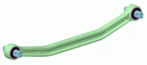LEMFORDER Control/Trailing Arm, wheel suspension (37619 01)