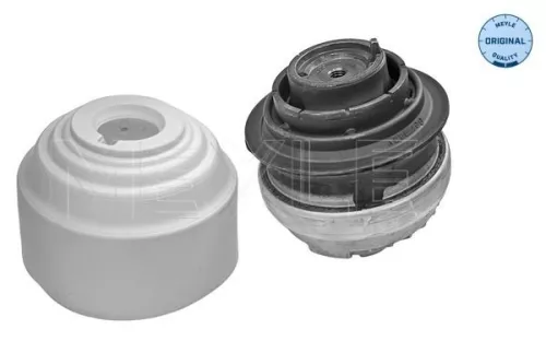 Mounting, engine