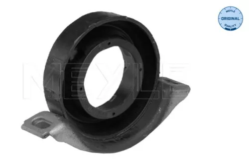 Suspension, propshaft