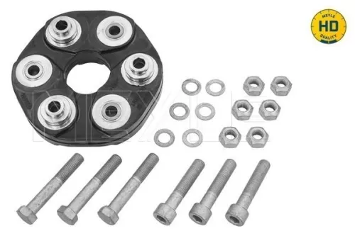Joint, propshaft