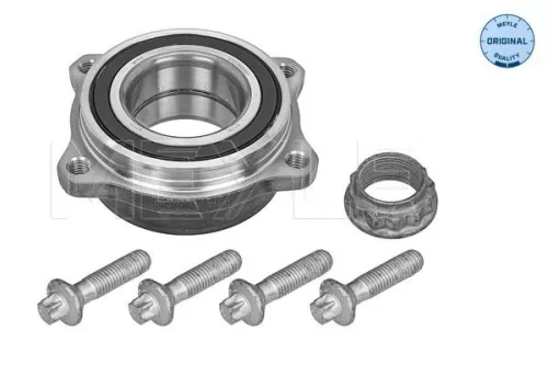 MEYLE Wheel Hub (0147500009)