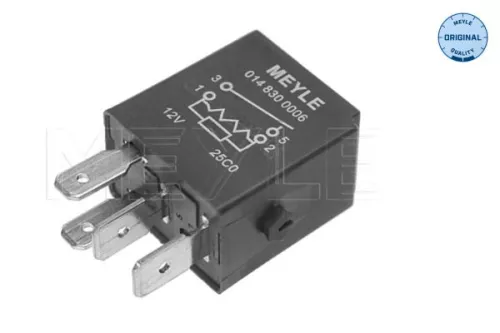 MEYLE Relay, fuel pump (0148300006)
