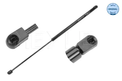 Gas Spring, bonnet
