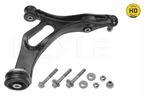 Control/Trailing Arm, wheel suspension