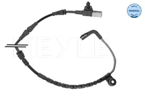 MEYLE Warning Contact, brake pad wear (53-145000001)