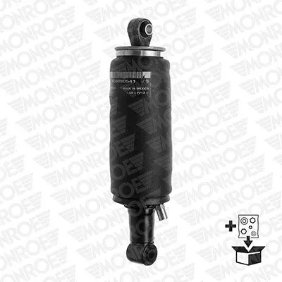 MONROE Shock Absorber, driver cab suspension (CB0213)
