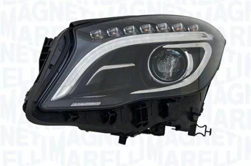 MAGNETI MARELLI Headlight (711307024373)