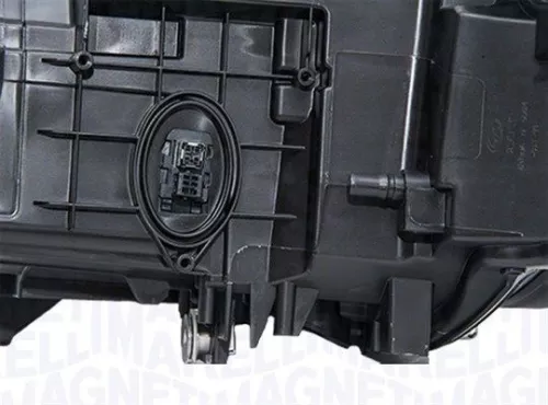 MAGNETI MARELLI Headlight (719000000049)