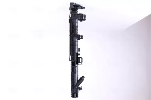 NISSENS Radiator, engine cooling (606236)