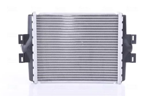 NISSENS Radiator, engine cooling (606296)