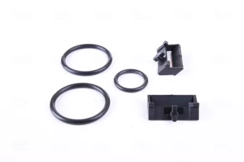 NISSENS Radiator, engine cooling (60648A)