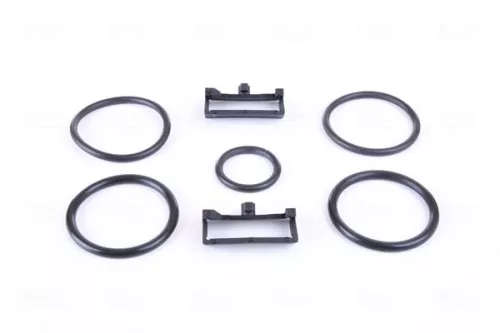 NISSENS Radiator, engine cooling (60754A)