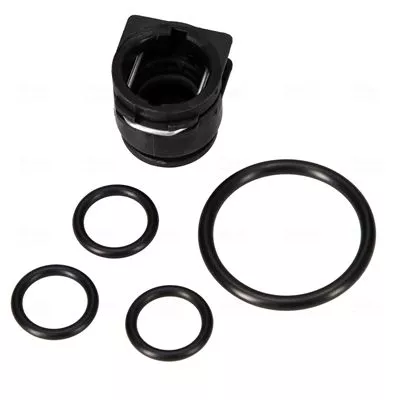 NISSENS Radiator, engine cooling (60775)