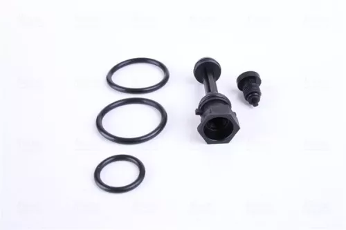 NISSENS Radiator, engine cooling (60782A)