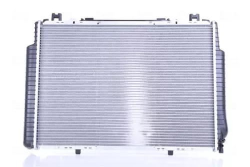 NISSENS Radiator, engine cooling (62716A)
