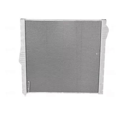 NISSENS Radiator, engine cooling (60827)