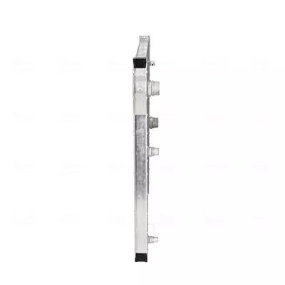 NISSENS Radiator, engine cooling (60827)