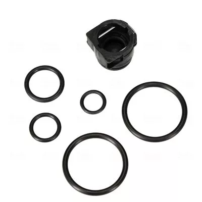 NISSENS Radiator, engine cooling (60827)