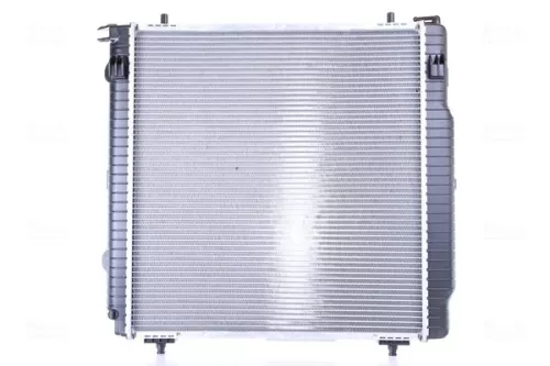 NISSENS Radiator, engine cooling (62599A)