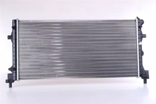 NISSENS Radiator, engine cooling (640012)