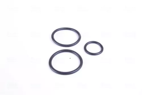 NISSENS Radiator, engine cooling (64331)