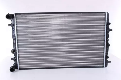 NISSENS Radiator, engine cooling (652711)