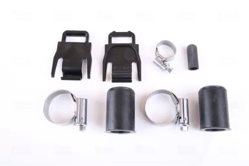 NISSENS Radiator, engine cooling (65276A)