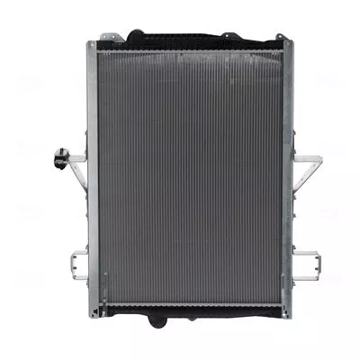 NISSENS Radiator, engine cooling (65624)