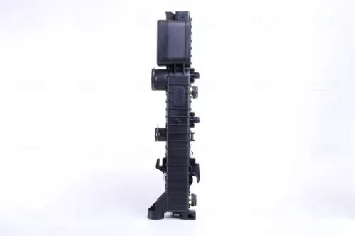 NISSENS Radiator, engine cooling (67105)