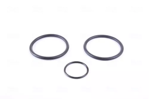 NISSENS Radiator, engine cooling (67168)