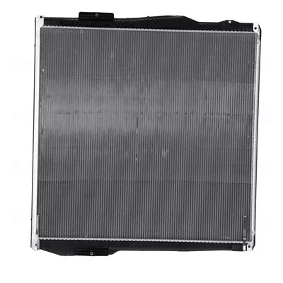 NISSENS Radiator, engine cooling (67291)