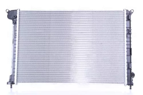 NISSENS Radiator, engine cooling (69703A)