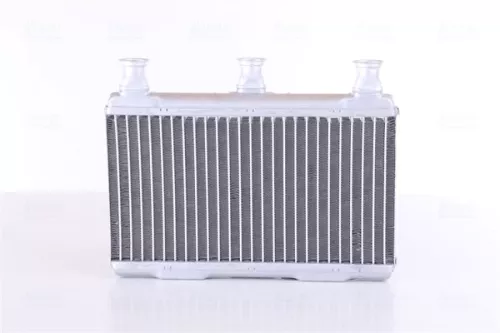 Heat Exchanger, interior heating