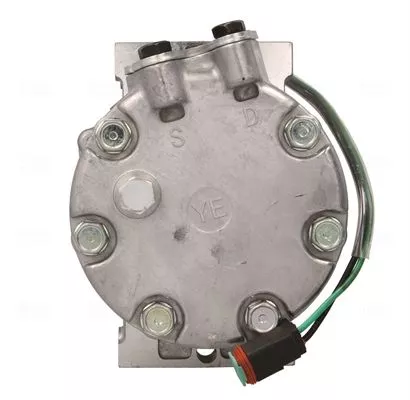 NISSENS Compressor, air conditioning (890022)