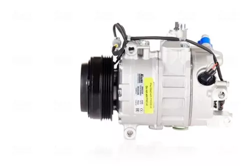 NISSENS Compressor, air conditioning (890218)