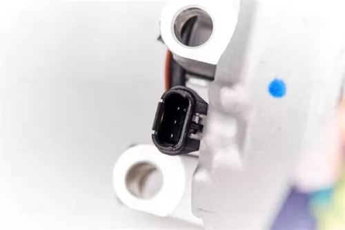 NISSENS Compressor, air conditioning (890218)