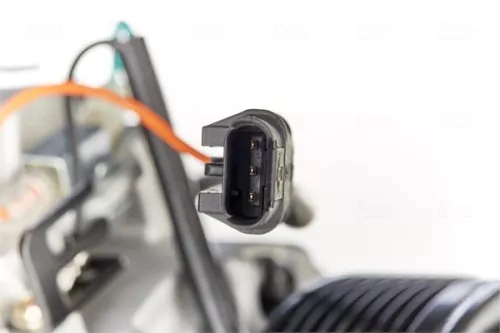 NISSENS Compressor, air conditioning (890303)