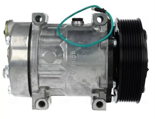 NISSENS Compressor, air conditioning (89065)