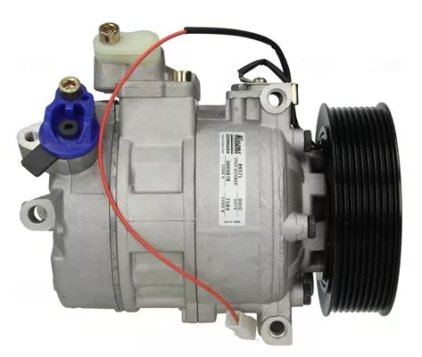 NISSENS Compressor, air conditioning (89371)