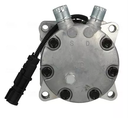 NISSENS Compressor, air conditioning (89139)